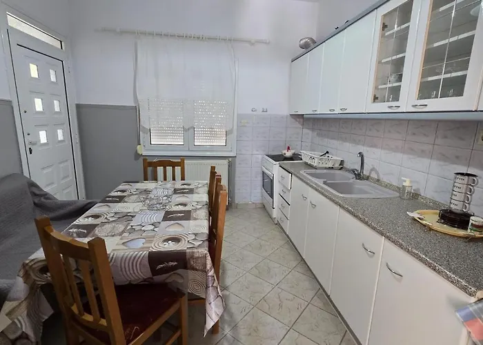 Apartamento Lucky Nea Kallikrateia