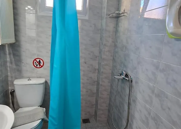Lucky Apartment Nea Kallikrateia